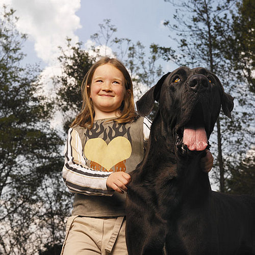 Scientists Spot Gene That Makes Dog Fur Black!
