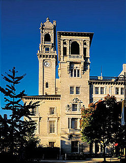 Out and About: Virginia's Jefferson Hotel