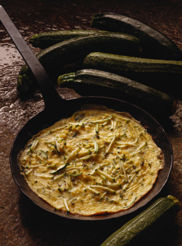 T'giving Tip: The-Day-After Omelet For Dogs