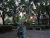 Out and About: Georgia's Troup Square