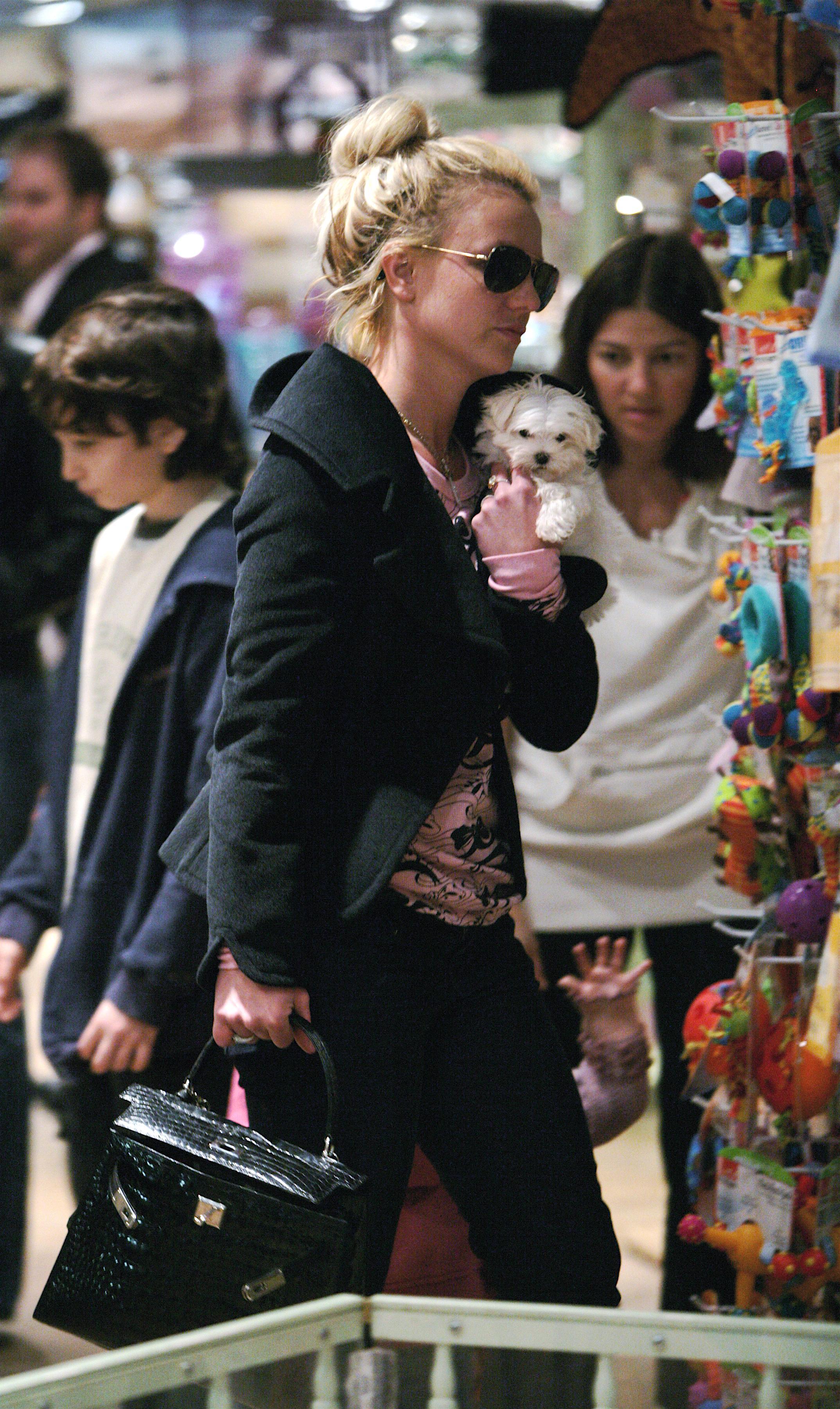 britney spears belair 2 081207 britney spears belair 2 081207