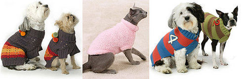 PetMarking Mission Completed: Cozy Sweaters