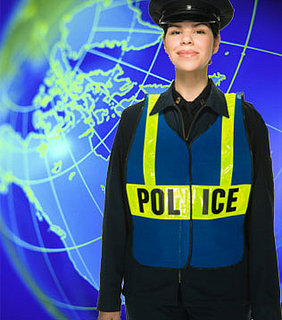 Citizen Poll: World Police?