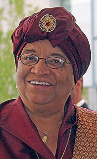 Take Me to Your Leader: Liberia