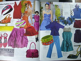 Autumn - Winter 07's Hottest Buys  from ELLE - Thailand