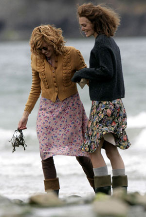 Keira Knightley and Sienna Miller: The Edge of Fashion