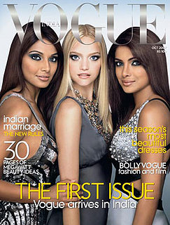Sugar Shout Out: Vogue India Launches