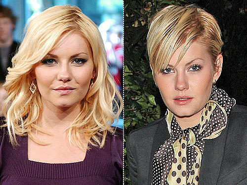 Love It or Hate It? Elisha Cuthbert's Cropped 'Do