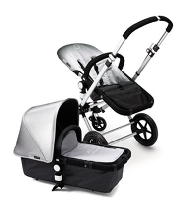 Neiman Babies Cruise in Special Edition Bugaboos!