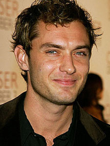 Sugardaddy: Jude Law