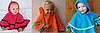 Supersize This: Ponchos