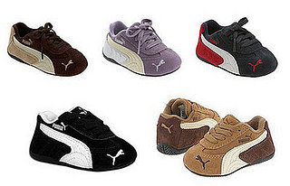 Pumas Are Made for Lil Walkers