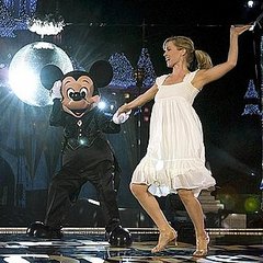 britney spears disneyland