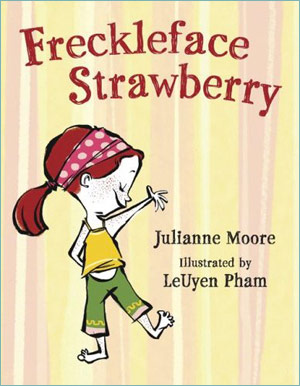 Text and Tunes: Freckleface Strawberry