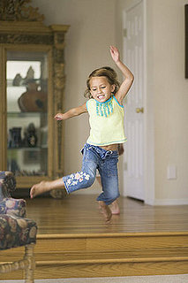 Lil Tip: Race to the Door!