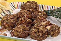 Just a Minute: Stuffin' Muffins Just a Minute: Stuffin' Muffins
