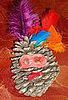 Arts and Crafts: Pine Cone Turkeys
