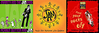 Texts and Tunes: Charity and the JAMband