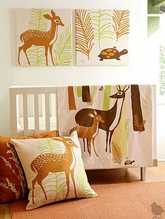 Ways to Decorate A Unisex Nursery