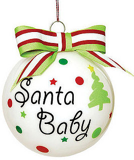 Baby's First Christmas