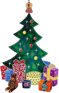 Lil Tip: Toy Tree