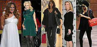 Most Stylish Celebrity Baby Bump