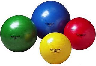 Lil Tip: Exercise Ball