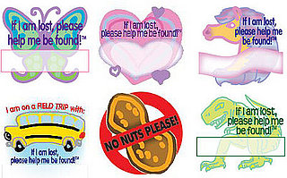 Lil Find: Temporary Tattoos