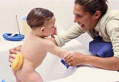Bedtime Story: Bath Time