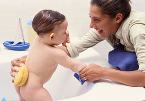 Bedtime Story: Bath Time