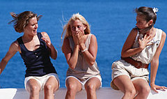 Why Didn't Anybody Tell Me?: Incontinence