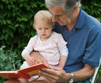 Family Ties: My Father In-Law's Visit