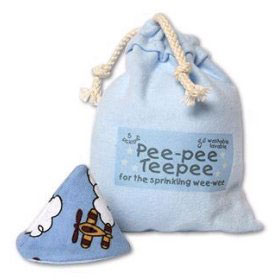 Pee Pee Teepees: Ga Ga or Gag?