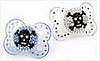 Swarovski Rhinestone Pacifier
