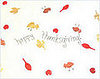 Kidoodles: Thanksgiving Tablecloth