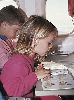 Lil Tips for Flying with Children