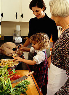Family Ties: Thankful at Thanksgiving
