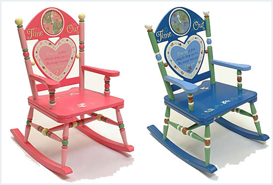 Levels of Discovery Time Out Rocking Chairs Levels of Discovery Time Out Rocking Chairs