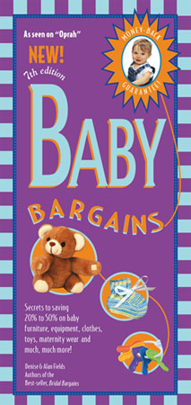 Baby Bump: Baby Bargains