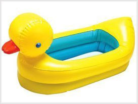 Mommy's Lil Helper: Munchkin Bathtub