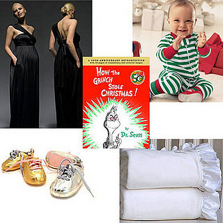 A Few of Lil's Favorite Things: December