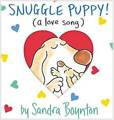 Texts and Tunes: Sandra Boynton
