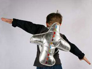 Trendtotting: Airplane Backpacks 
