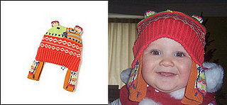 Lil Find: Beary Cute Hat 