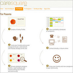 Tending to Baby: CareSquare