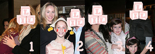 Which Parents Are Nuts for the Nutcracker? 