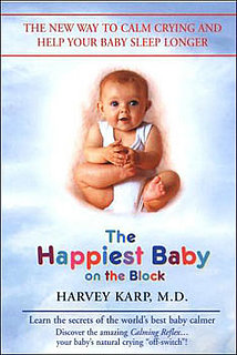 Baby Bump: The Happiest Baby on the Block 