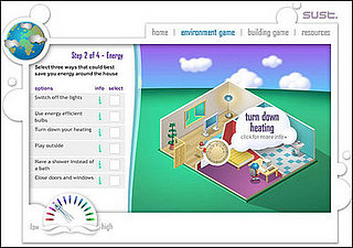 Eco Tot: The Sust House 