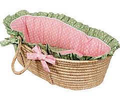 Pimp Your Crib: Moses Baskets 