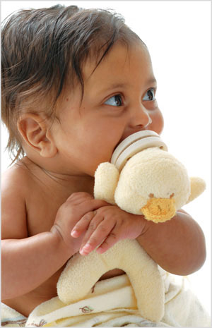 Pacimals Help Moms